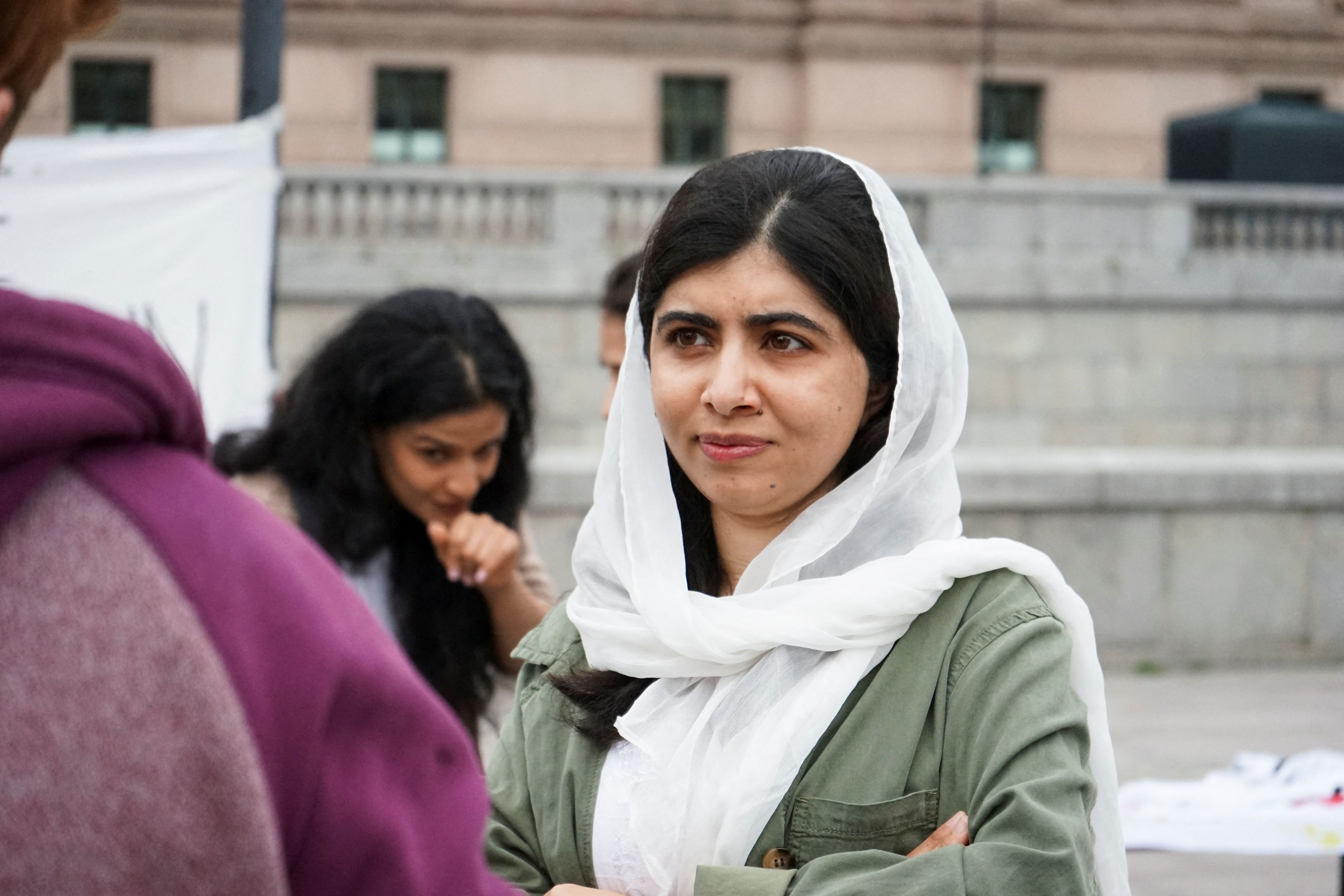 ملاله یوسفزی: هرگز تصور نمی‌کردم روزی درهای مکتب به روی دختران یک کشور بسته شود