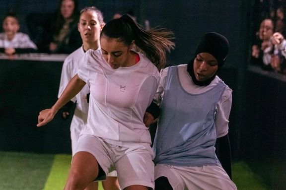 دادگاه عالی فرانسه ممنوعیت حجاب برای فوتبالیستهای زن در جریان مسابقات را تایید کرد