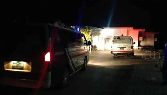 ناڅرګندو وسله والو له بلوچستانه پنجاب ته پر لاره د یوه بس اوه سپرلۍ په ډزو وژلي دي 