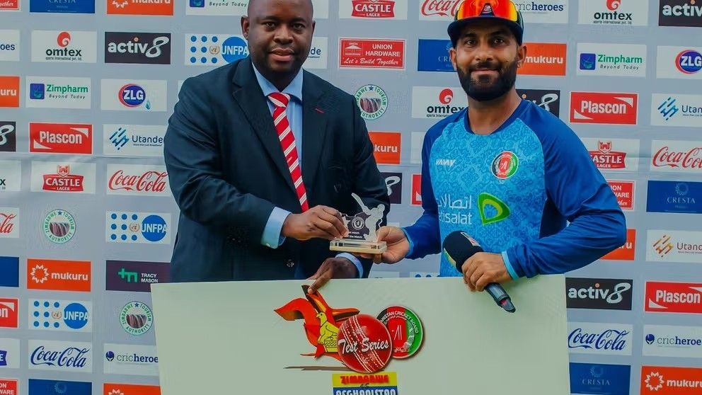 کاپیتان تیم ملی کریکت افغانستان درخواست‌ها برای تحریم این تیم را «بی‌اهمیت» خواند