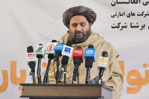 طالبانو په پنجشیر کې د «پارنده» د برېښنا تولید فابریکه پرانېستله