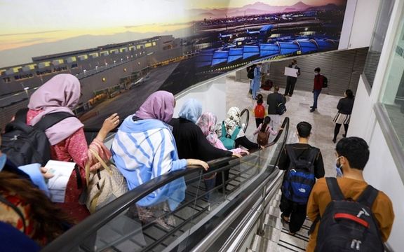 مکسیکو از موج جدید پناهجویان افغان در این کشور خبر داد