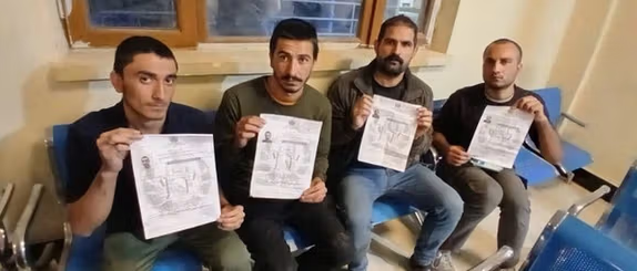 په یوه اونۍ کې؛ د پاکستان له زندانونو تر ۳۰۰ ډېر افغانان خوشې شوي دي