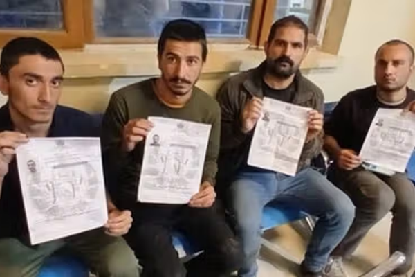 په یوه اونۍ کې؛ د پاکستان له زندانونو تر ۳۰۰ ډېر افغانان خوشې شوي دي