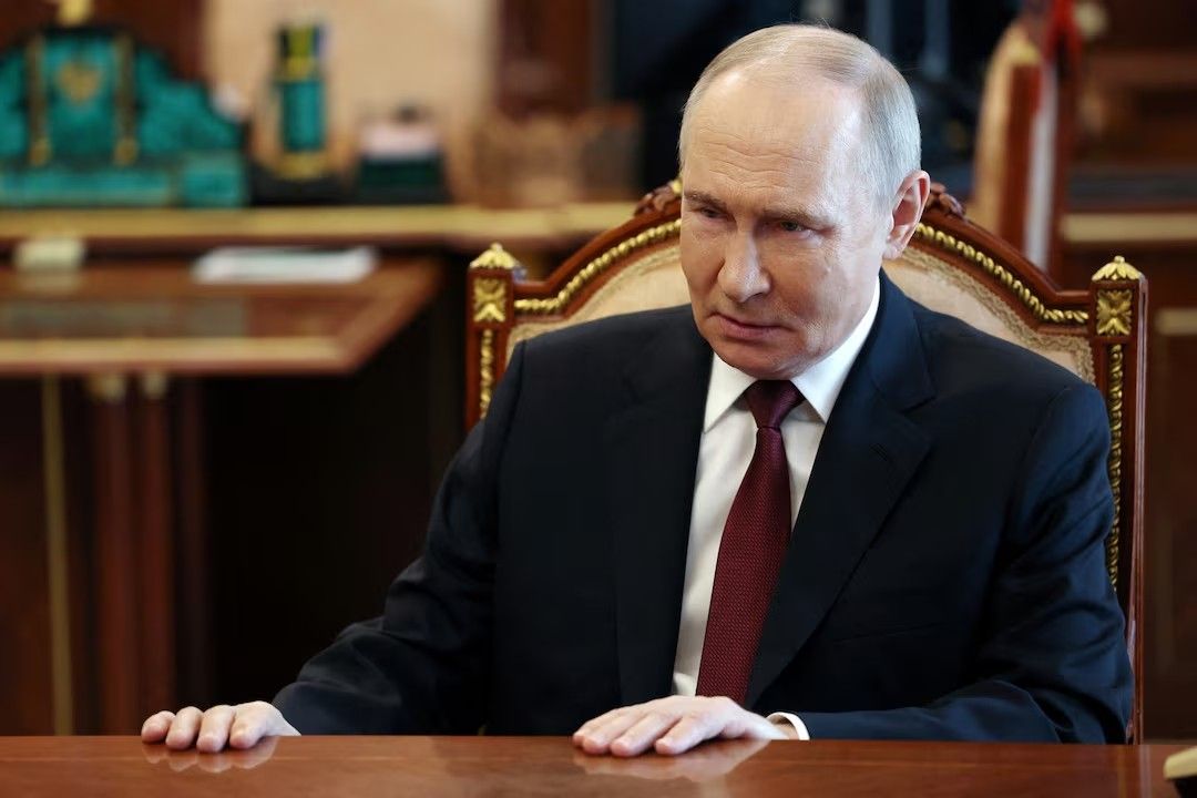 هشدار اروپا به پوتین: در صورت عدم موافقت با آتش‌بس موقت تحریم‌های بیشتری اعمال خواهد شد