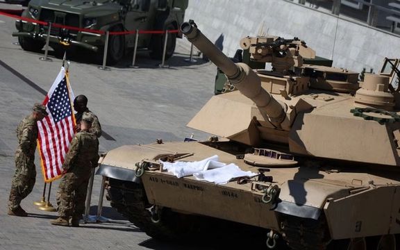امریکا و آلمان تانکهای پیشرفته به اوکراین میفرستند