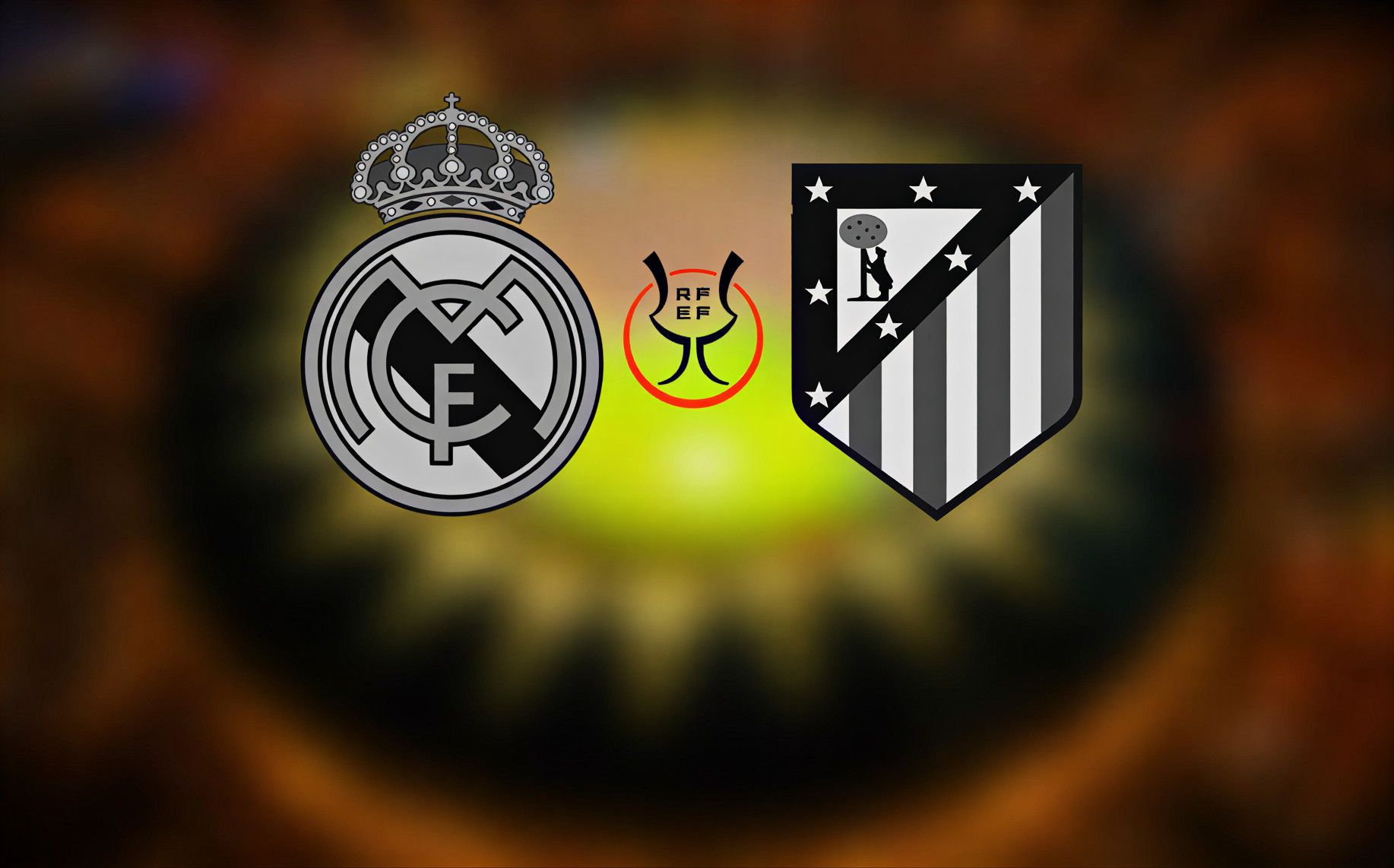 نیمه‌نهایی سوپرکاپ اسپانیا؛ رئال مادرید یا اتلتیکو مادرید، کدام تیم راهی فینال می‌شود؟