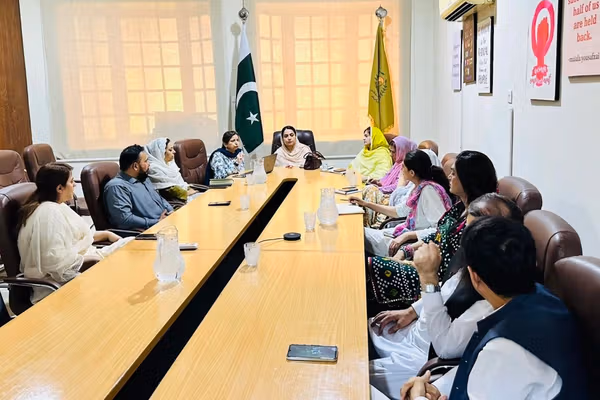 په خیبر پښتونخوا کې د ښځو کمېسیون: د ښځو پر وړاندې د تاوتريخوالي پېښې زياتې شوي