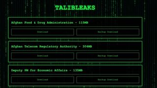 افشای هزاران سند رسمی طالبان چه پیامی دارد؟