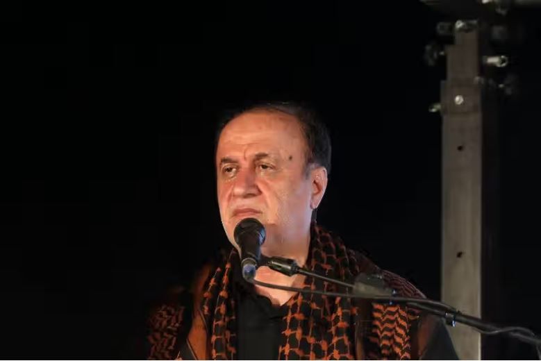 حمید رضا حاجي بابايي