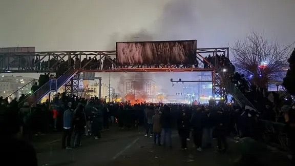 Iran’s Leaders Choose Violence Over Dialogue, Says US 