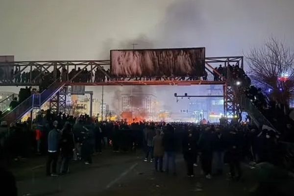 Iran’s Leaders Choose Violence Over Dialogue, Says US