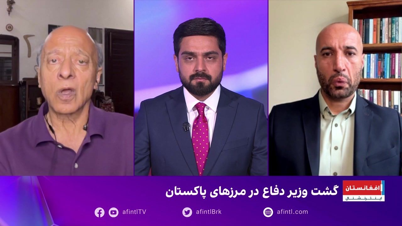 امتیاز گل، رئیس مرکز مطالعات امنیتی پاکستان: طالبان باید علیه گروه‌های تروریستی اقدام کنند