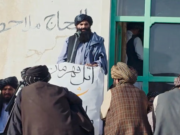 سراج الدين حقاني ينتقد قادة طالبان الذين "ينسبون النصر لأنفسهم"