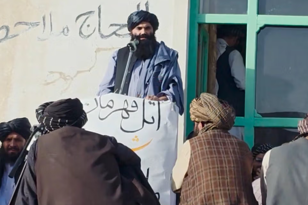 سراج الدين حقاني ينتقد قادة طالبان الذين "ينسبون النصر لأنفسهم"