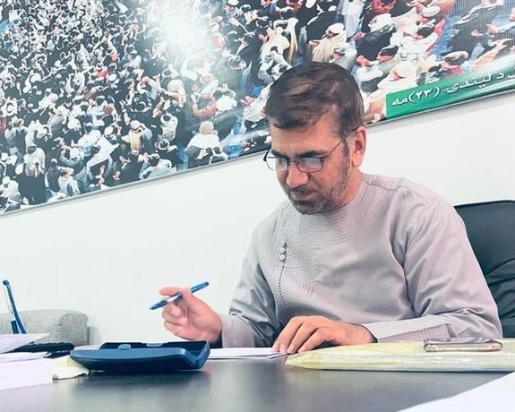 طالبان اسماعیل یون را از دانشگاه کابل برکنار کرد