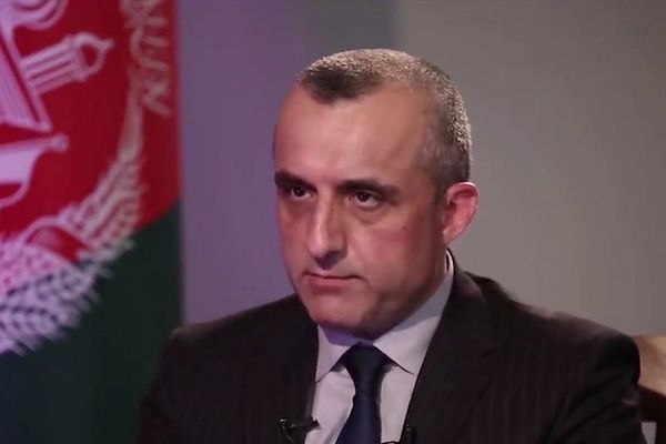 امرالله صالح: مولانا خانزیب د خپل مدني افکارو له امله ووژل شو
