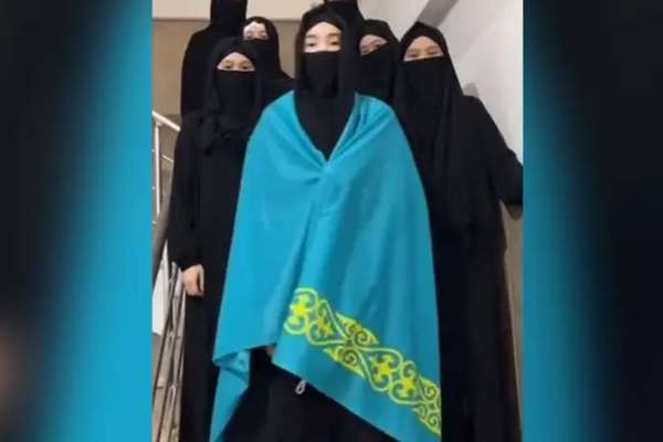 Kazakh Influencers' Video on 'Travel to Afghanistan' Sparks Controversy