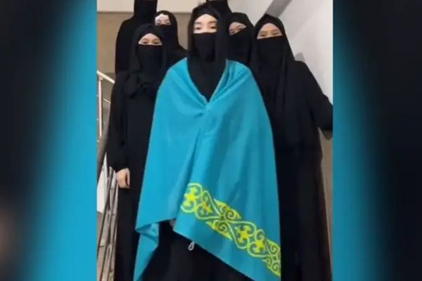 Kazakh Influencers' Video on 'Travel to Afghanistan' Sparks Controversy