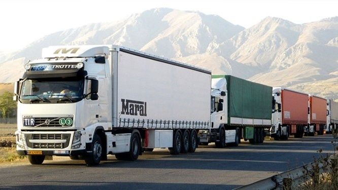 د طالبانو سوداګرۍ وزارت: سږکال منځنۍ اسیا ته د ۱۱۲ مېلیون ډالرو په ارزښت صادرات شوي دي