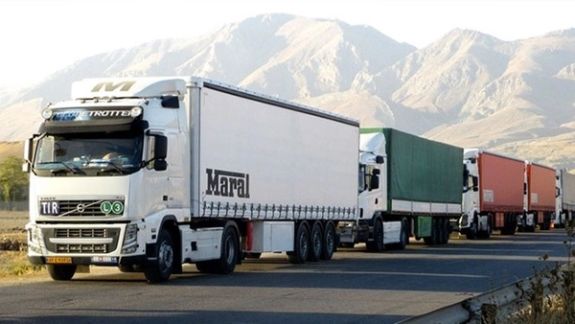 د طالبانو سوداګرۍ وزارت: سږکال منځنۍ اسیا ته د ۱۱۲ مېلیون ډالرو په ارزښت صادرات شوي دي