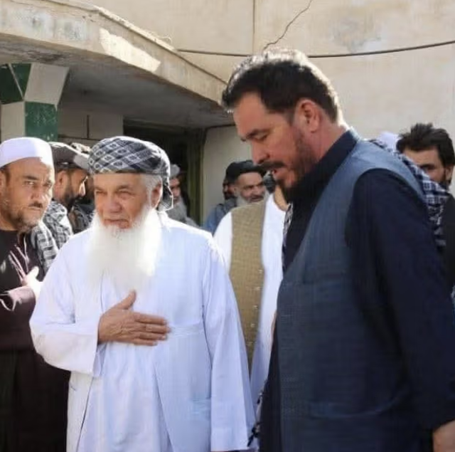 إسماعيل خان يطالب إيران بالكشف عن منفذي اغتيال القائد الجهادي