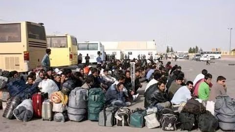 موج خاموش اخراج مهاجران افغان از ایران در سایه اخراج گسترده افغان‌ها از پاکستان