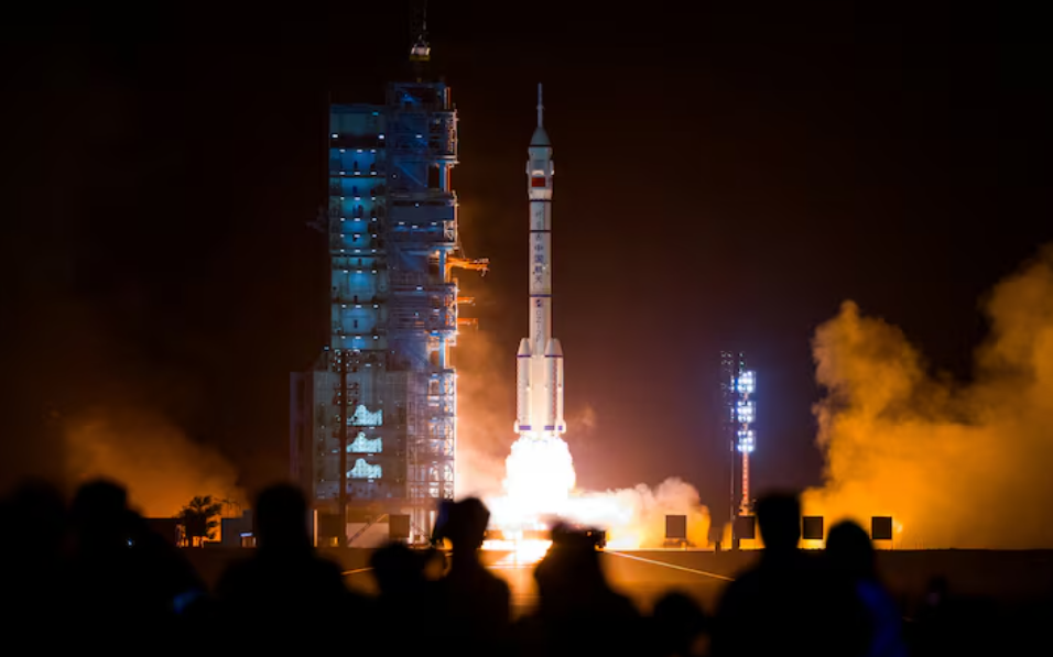 چین می‌گوید سازمان‌های جاسوسی خارجی در پی سرقت اسرار برنامه فضایی این کشور اند