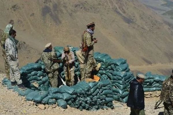 مقاومت جبهه: په بغلان کې مو ۳ وسله وال طالبان وژلي دي