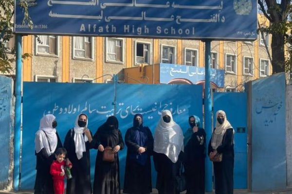 يونيسف: حظر تعليم الفتيات يضر بالاقتصاد في أفغانستان