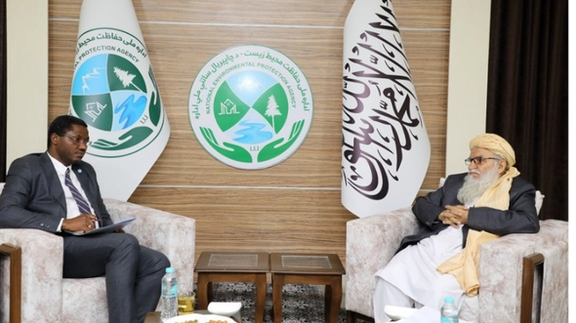 طالبان: اقلیمي بدلون په افغانستان کې د ماشومانو ژوند، روغتیا او زدهکړې له خطر سره مخ کوي