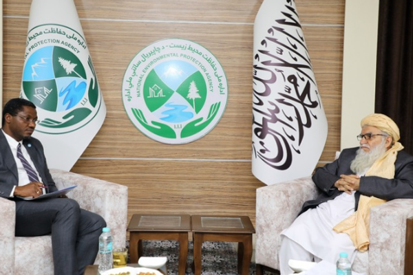 طالبان: اقلیمي بدلون په افغانستان کې د ماشومانو ژوند، روغتیا او زدهکړې له خطر سره مخ کوي