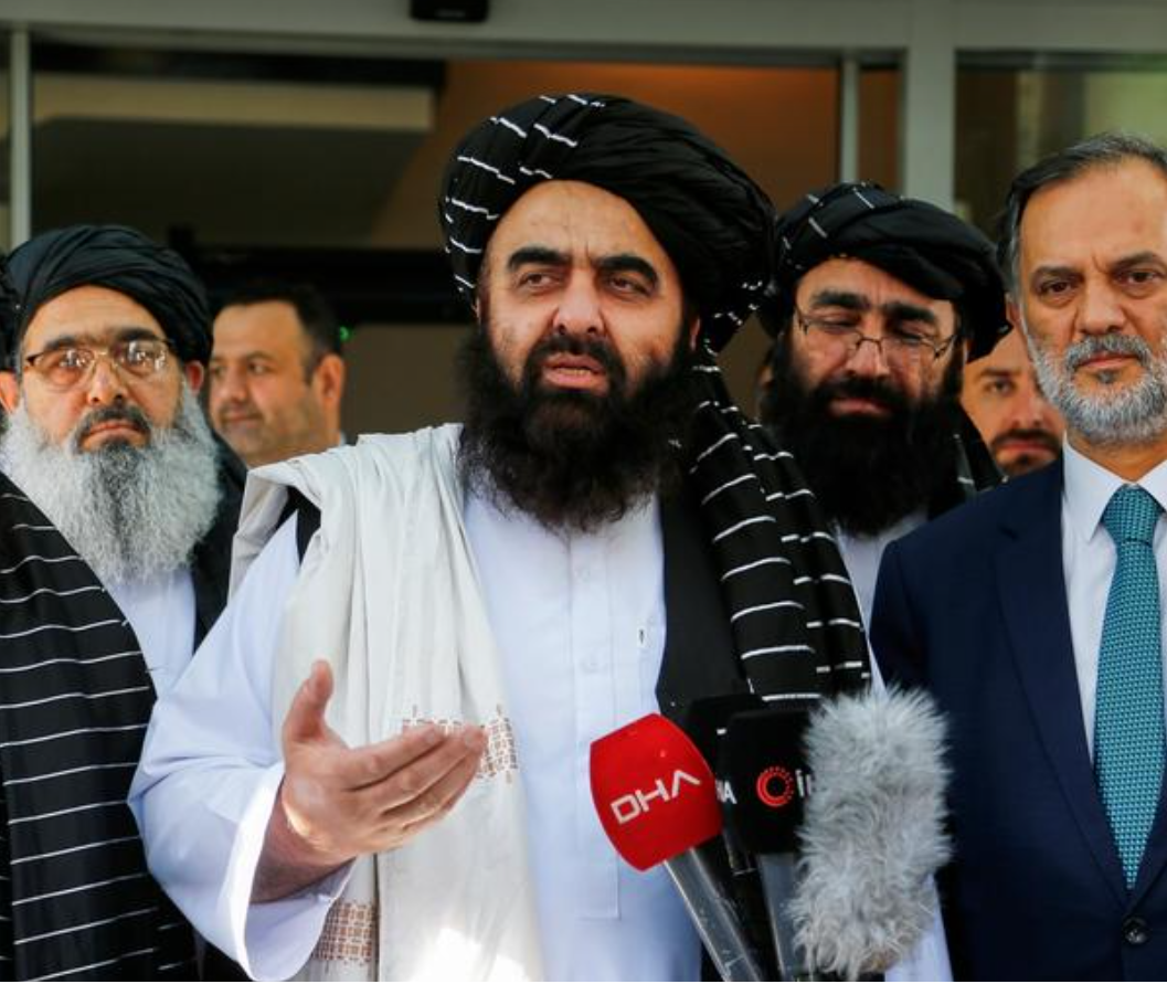 Taliban’s Foreign Minister Muttaqi May Visit Islamabad This Week