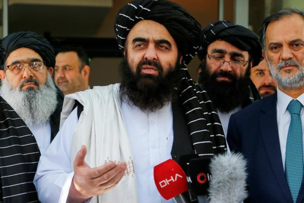 Taliban’s Foreign Minister Muttaqi May Visit Islamabad This Week