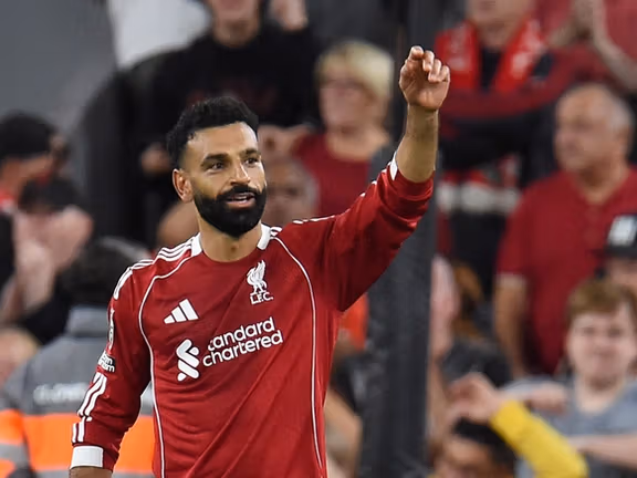 محمد صلاح برای سومینبار بهترین بازیکن سال فوتبال انگلستان شد