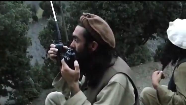 وزیرستانی طالب قومندان له ملا سنګین سره د افغان ځواکونو پرضد د جنګېدو کیسه کوي