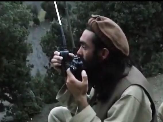 وزیرستانی طالب قومندان له ملا سنګین سره د افغان ځواکونو پرضد د جنګېدو کیسه کوي