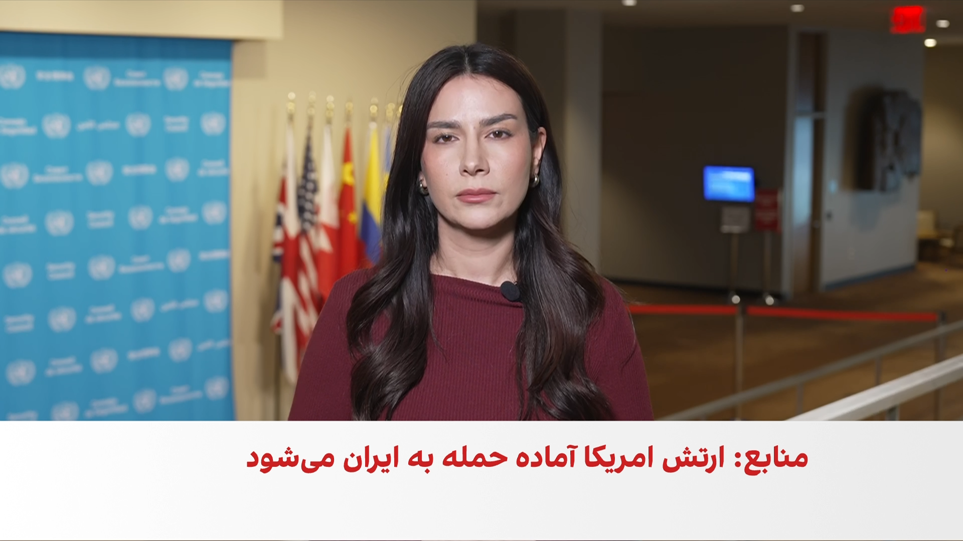 رزمایش سپاه پاسداران در تنگه هرمز