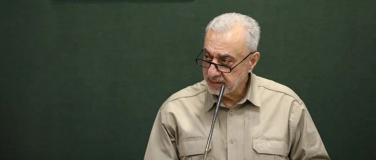 مهرداد اخلاقی وزیر دفاع ایران شد