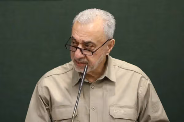 مهرداد اخلاقی وزیر دفاع ایران شد