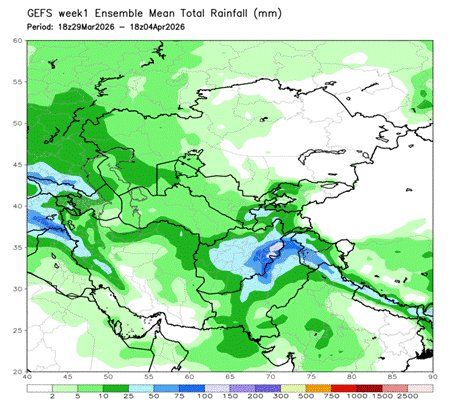 ملګري ملتونه: په افغانستان کې د سیلابونو ګواښ زیات شوی