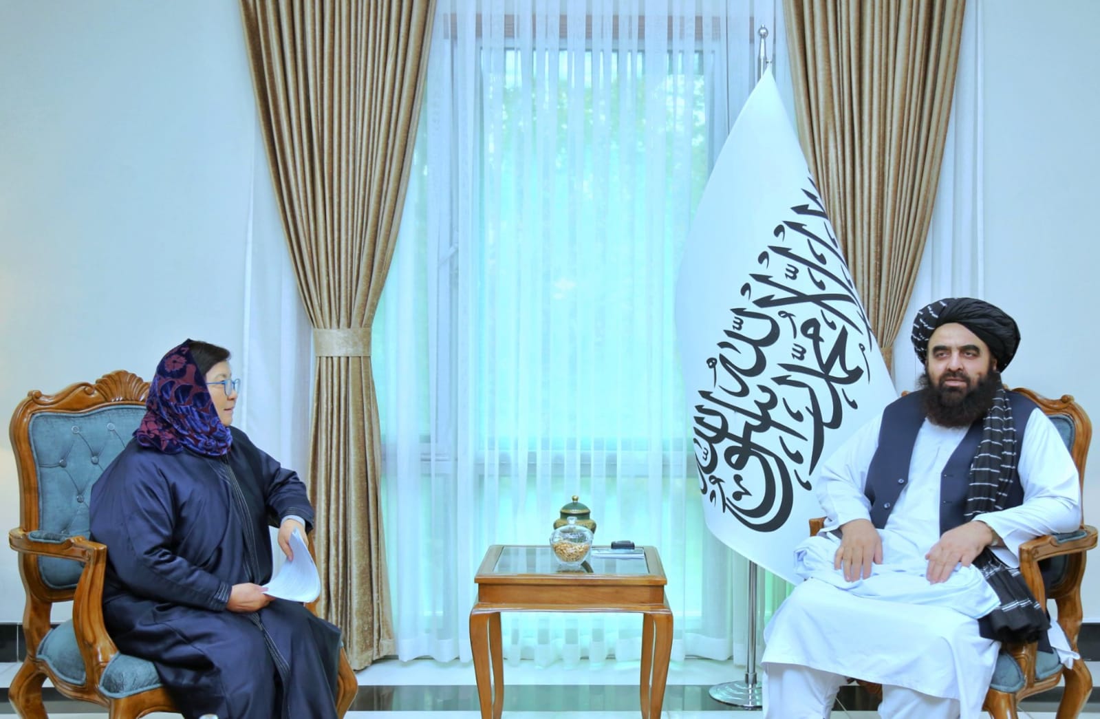 نماینده سازمان ملل در افغانستان بار دیگر بر تضمین حقوق زنان و دختران تاکید کرد