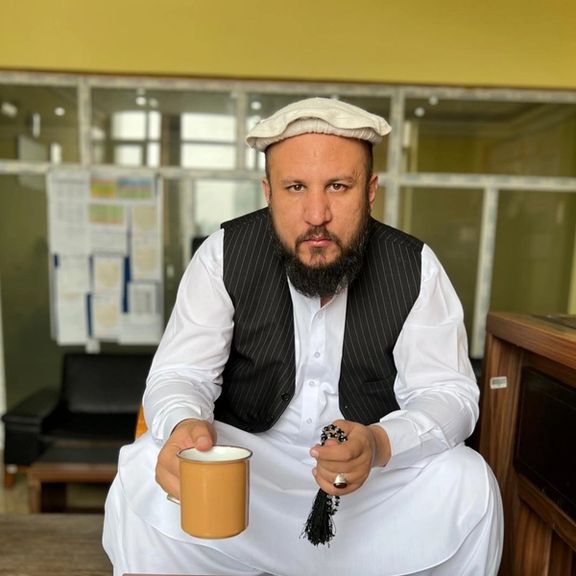 په کابل کې د طالبانو استخباراتو د یو خصوصي پوهنتون علمي مرستیال زنداني کړی