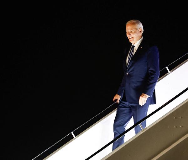 اجلاس سران گروه ۲۰؛ جو بایدن در غیاب رهبران چین و روسیه وارد دهلی‌ نو شد