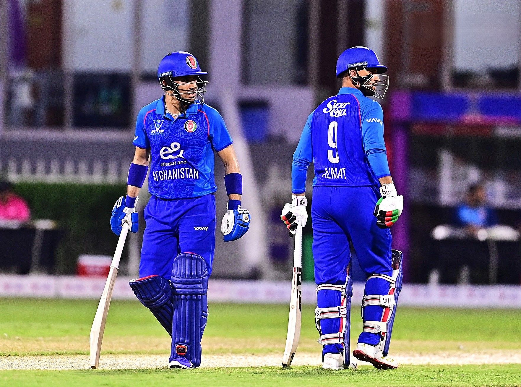 آخرین فرصت افغانستان برای زنده نگه‌داشتن امید قهرمانی مقابل بنگلادیش