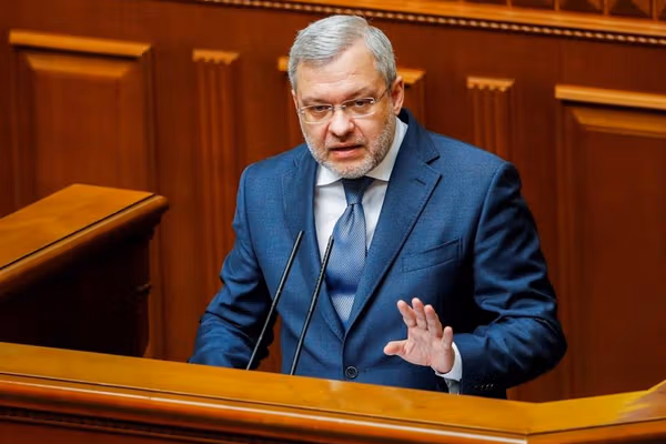 وزیر پیشین انرژی اوکراین به اتهام فساد مالی بازداشت شد