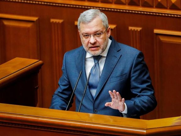 وزیر پیشین انرژی اوکراین به اتهام فساد مالی بازداشت شد