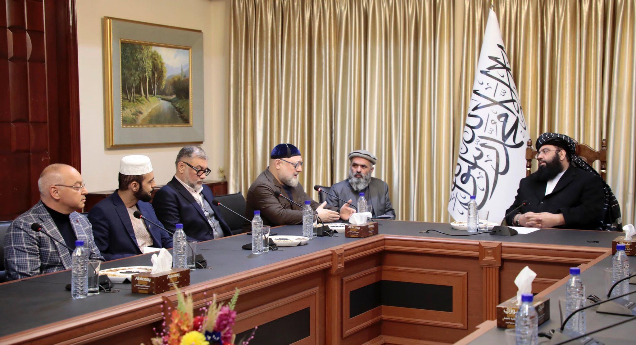 د روسیې نوې هڅه؛ چیچنیا د طالبانو او روسيې د اړیکو د پراختیا هڅه کوي