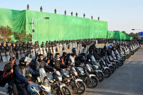 Pakistani Police Detained Nearly 800 Afghans, Claims Taliban