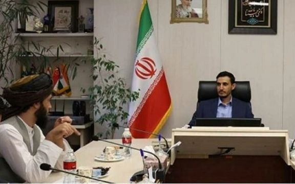 رایزن فرهنگی طالبان خواستار گسترش روابط رسانهای و فرهنگی با ایران شد
